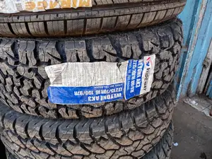 215/70r16 All Terrain Wideway