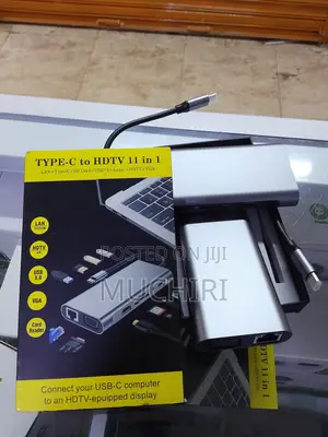 Type C 11in1 Multifunction Adapter