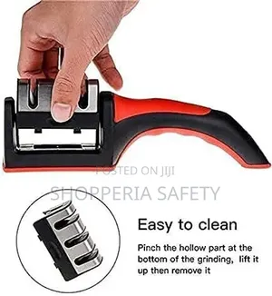 Multifunctional Knife Sharpener