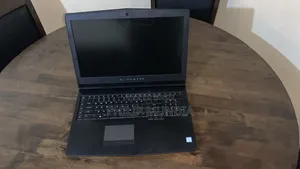 Laptop Alienware 17 R4 16GB Intel Core i7 SSD 256GB