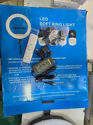 18 Inch Ringlight + Stand