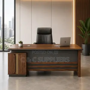 Imported Executive Table-1600mm