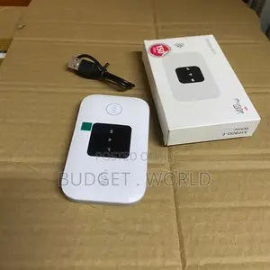 High-Speed 4g Lte Portable Mifi Hotspot – Universal Wireless Router Wi