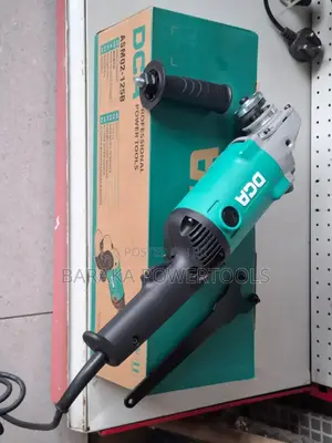 5" Angle Grinder