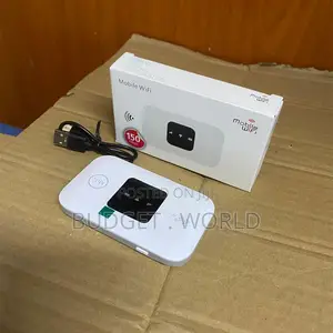 Universal 4g Lte Mifi Router – Unlocked Portable Wifi Hotspot for Home