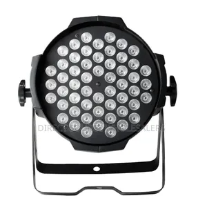 RGBW 54×3w Led Par Stage Light Professional Dmx512