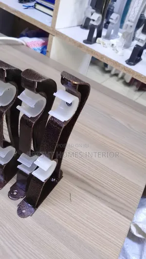 Powder Coated Jua Kali Rod Bracket