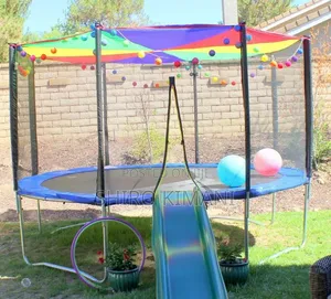 High Quality Trampoline Best