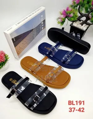 Wedge Sandals