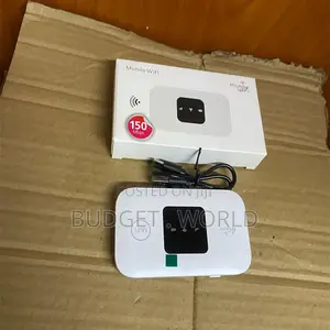Unlocked Portable Mifi Router – High-Speed 4g Lte Hotspot for Every Si