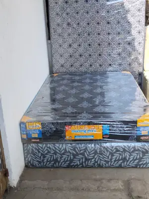 4x6 Morning Glory Durable 8-Inch Foam Mattress