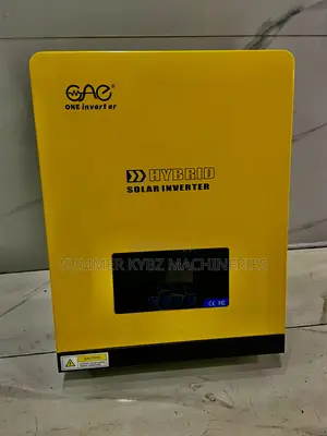 3.2kw Hybrid Solar Inverter