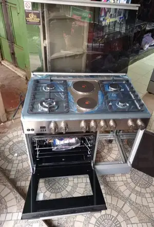 Haier 60×90 Gas Electric Standing Cooker