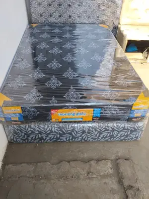 Morning Glory 8-Inch Plain Mattress 4x6 Size at 5500