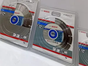 Bosch Stone Diamond Cutting Discs