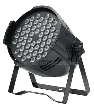 High Power RGBW Stage Light for Church Dj