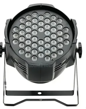 54 Led RGBW DMX Stage Light for Weddings