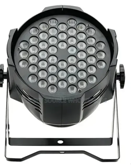 54 Led RGBW DMX Stage Light for Weddings