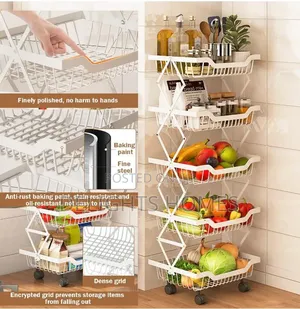 *Foldable Storage Rack_tr