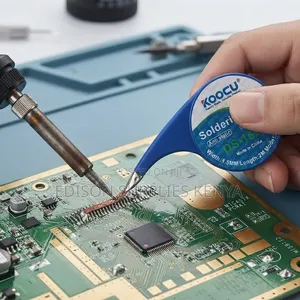 Koocu Soldering Wick 2m, Solder Wire