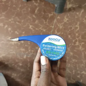 Koocu Soldering Wick 2m, Solder Wire