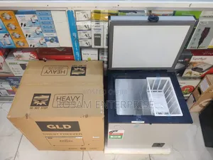 GLD Chest Freezer 60l