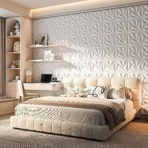 1 Sq. Meter PVC Interior Wall Décor,