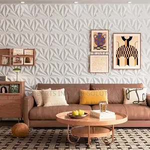 1 Sq. Meter PVC Interior Wall Décor,
