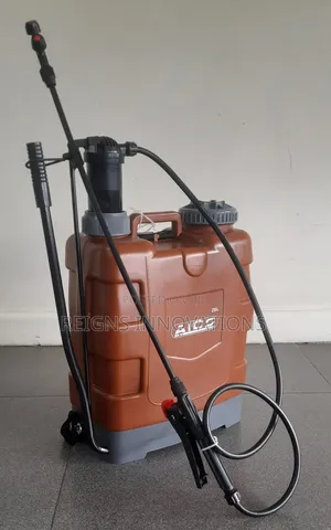 Aico Japan Back Pack Manual Sprayer