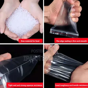 *Reusable Heavy Duty Ziplock Bags* *Quantities Available*