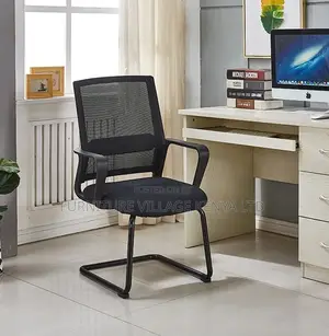 Executive Sled Base Waiting Seat