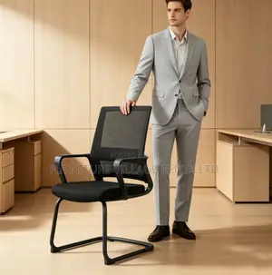 Executive Sled Base Waiting Seat