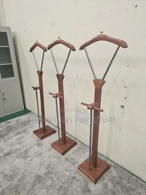 Executive Coat Hanger