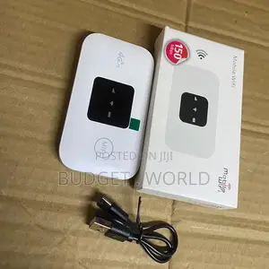 Universal Pocket Wifi 4g Lte Router – Mobile Hotspot for Travel, Home