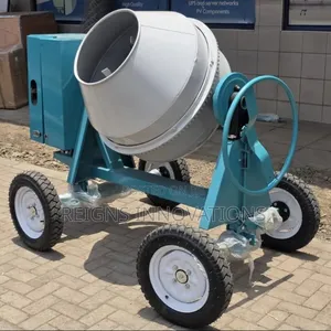400ltres Aico Japan Concrete Mixer