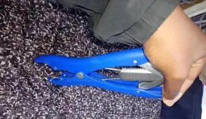 Plastic Handle Elastrator For Castration Use