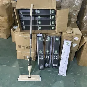 *Wet Dry Use Water Spray Mop
