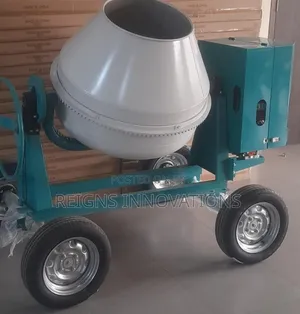 500ltres Aico Japan Concrete Mixer