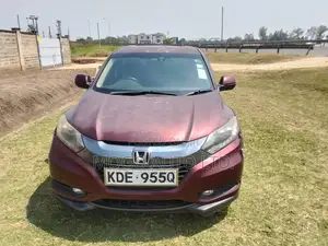 Honda Vezel 2014 Red