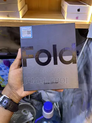 Samsung Galaxy Z Fold4 256 GB Black