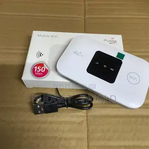 . Unlocked 4g Lte Mobile Wifi Router – Portable Internet Hotspot for H