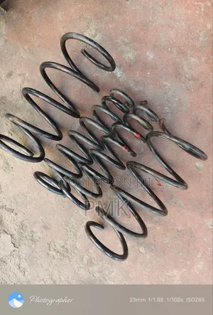 Toyota Allion 260 Springs