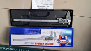 Digital Vanier Caliper