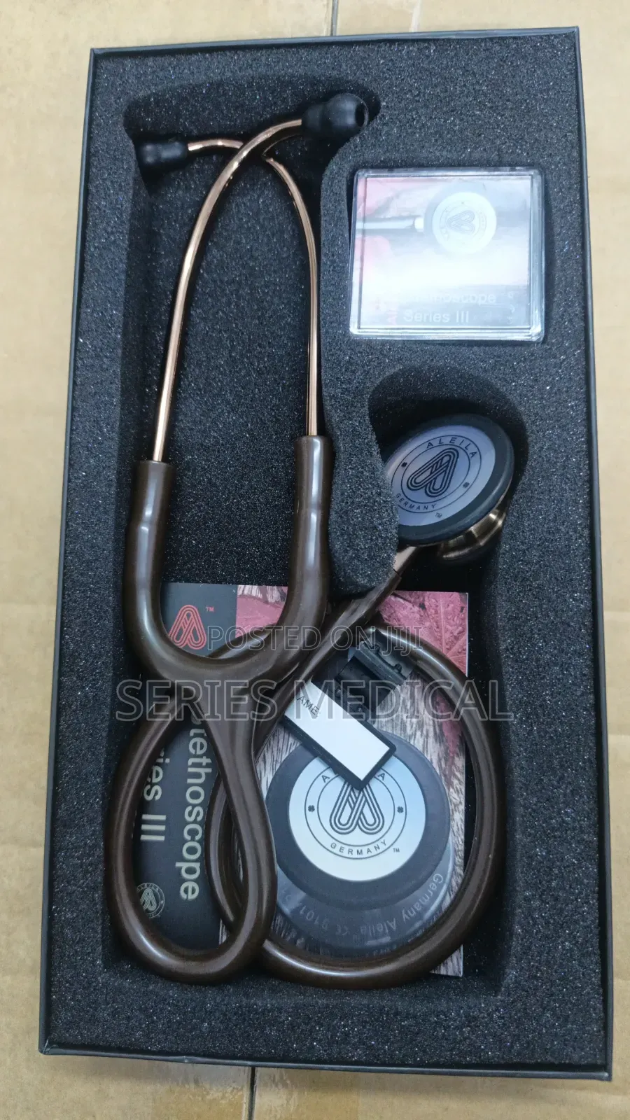 Stethoscope Vseries 111