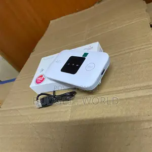 High-Speed 4g Lte Travel Wifi – Universal Portable Hotspot With Rechar