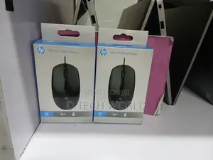 Hp M10 Wired Mouse