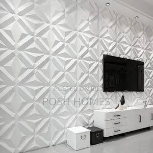 Embossed 3d Wall Panels Cladding Panels
