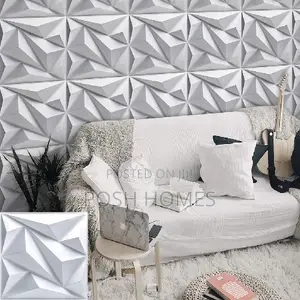 Embossed 3d Wall Panels Cladding Panels