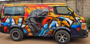 Nissan Caravan (Urvan) 2009