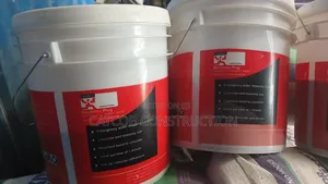 Fosroc Renderoc Plug – Rapid Water-Stopping Mortar